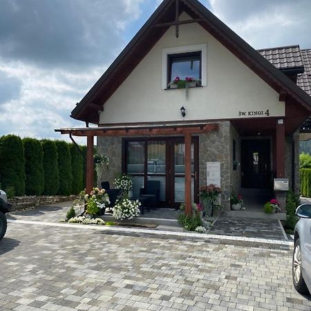 Apartament W Pieninach Sromowce Wyzne Zewnętrze zdjęcie